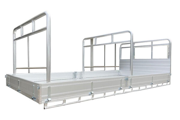 Customized Aluminium Alloy Ute Tray for Pickup Truck Conversion