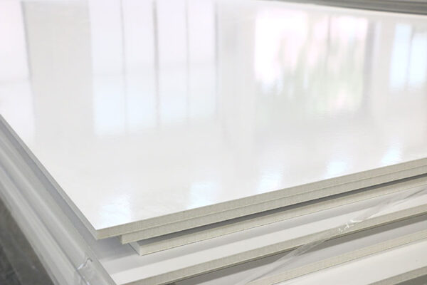 FRP Facing PET Foam Sandwich Panels for Dry Freight Trucks - Image 3
