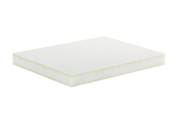 FRP Facing PET Foam Sandwich Panels for Dry Freight Trucks