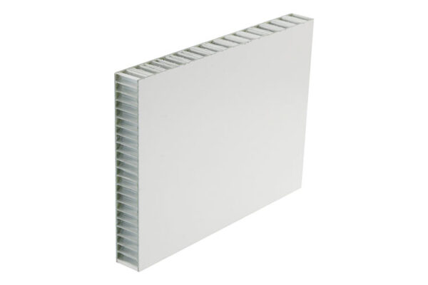FRP Facing Polypropylene Honeycomb Panels for Box Truck Bodies - Image 2