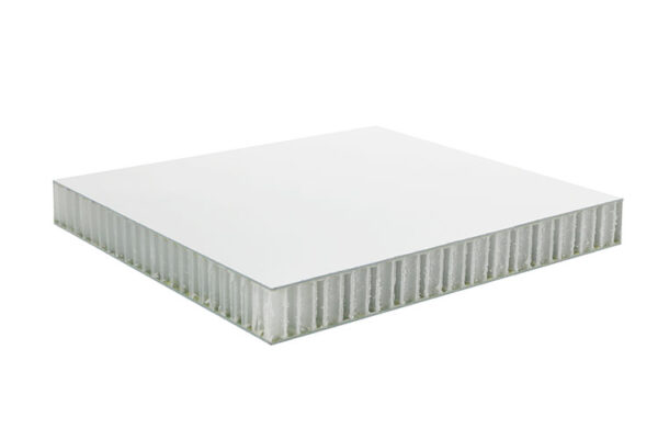 FRP Facing Polypropylene Honeycomb Panels for Box Truck Bodies