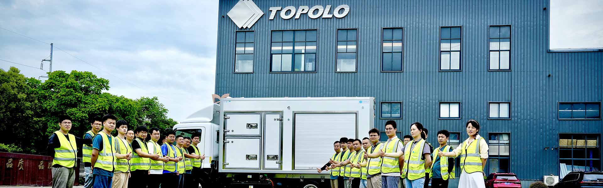 Solutions Expert for Commercial Refrigerated Trucks