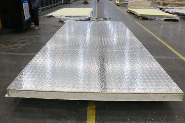 Diamond Aluminum Plate for Truck Flooring - Image 3