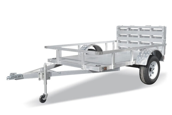 Single Axle Aluminum ATV Utility Trailer