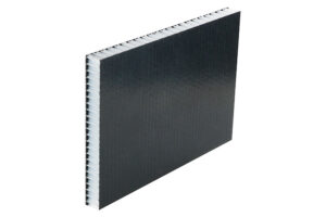 Thermoplastic Honeycomb Composite Panels for Light Trucks
