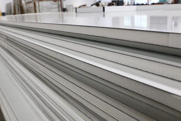 Virgin PET Foam Sandwich Panels for Box Truck Bodies - Image 3
