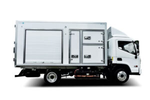 Four Temperature Refrigerated Box