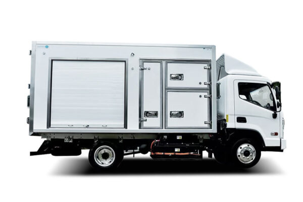 Four Temperature Refrigerated Box - Image 2
