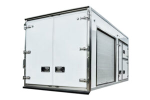 Four Temperature Refrigerated Box