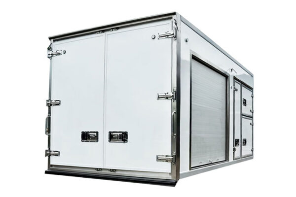 Four Temperature Refrigerated Box