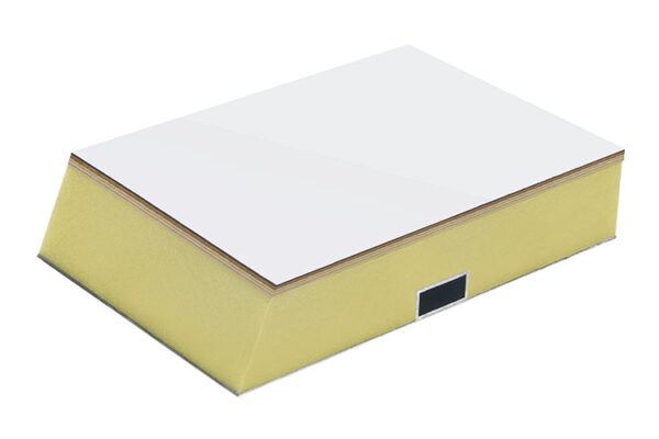 XPS Foam Sandwich Panels for Mobile Repair Trucks