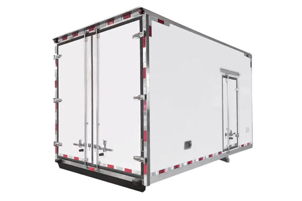 Lightweight and Affordable Refrigerated Truck Box
