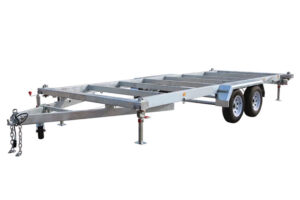 Enclosed Trailer Chassis