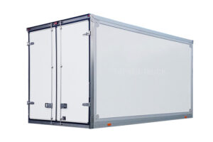 14ft 8-Pallet Box Van Body