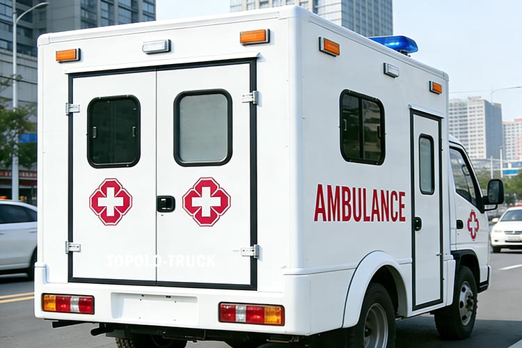 Customized Ambulance Box