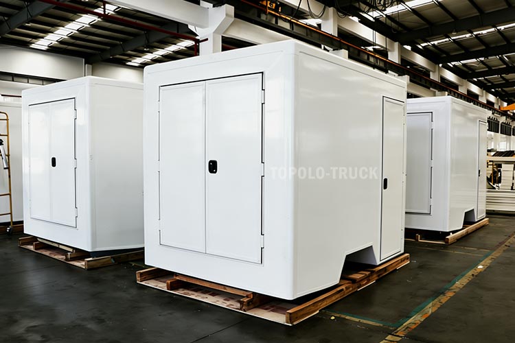 Customized Ambulance Box