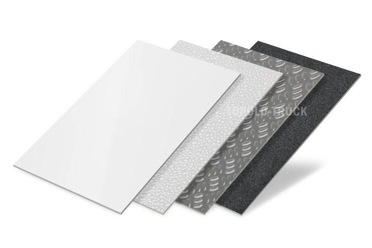 FRP Sheets for Trailer & Truck Bodies
