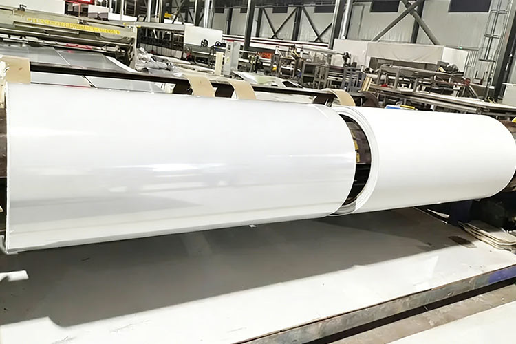 FRP Sheets for Trailer & Truck Bodies