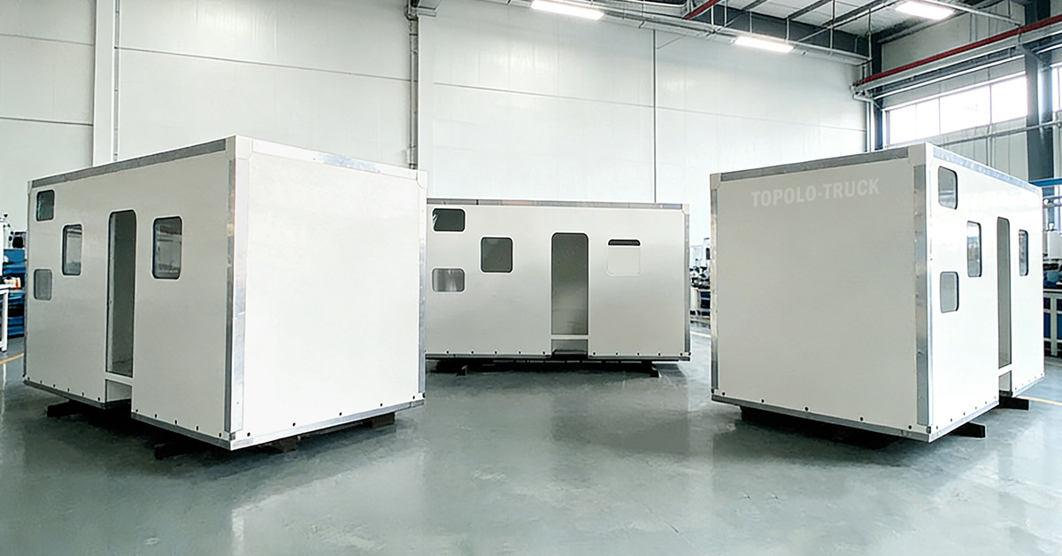 Expedition Truck Box