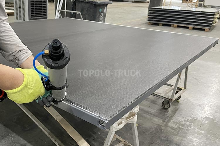 Enclosed Trailer Ramps