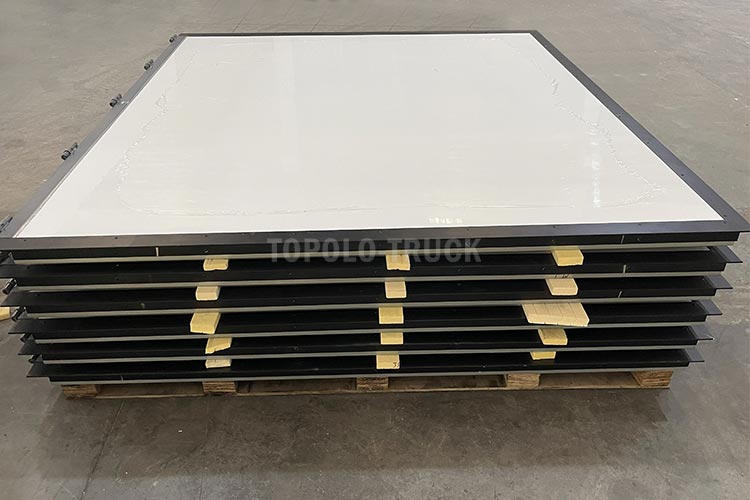 Enclosed Trailer Ramps