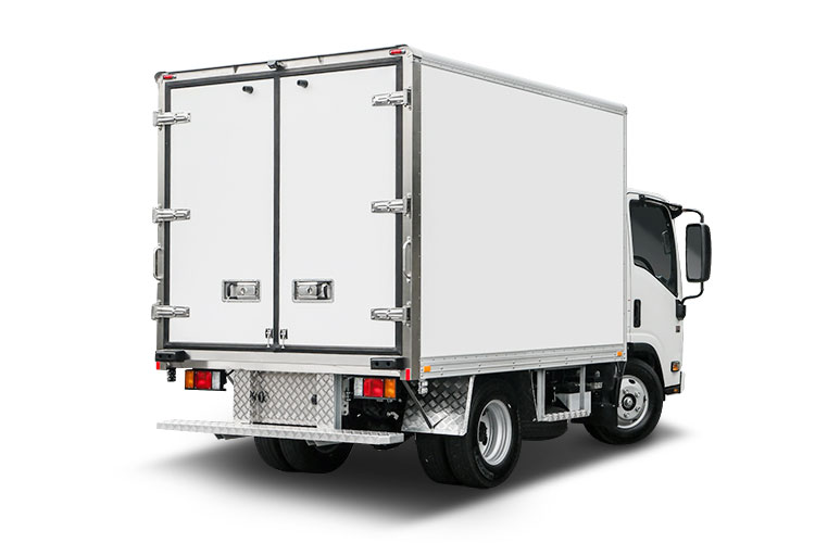 Isothermal Truck Bodies
