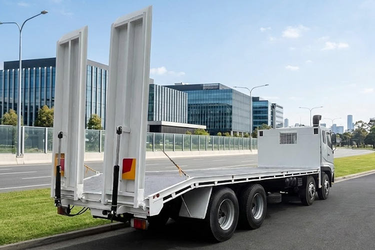 Beavertail Truck Bodies