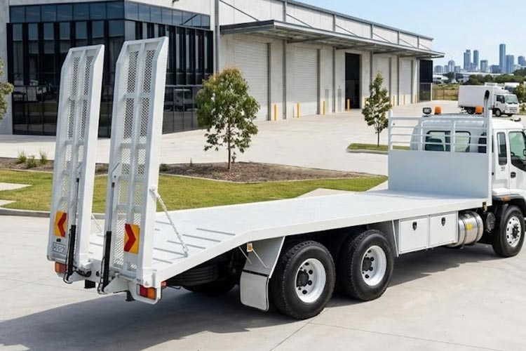 Beavertail Truck Bodies