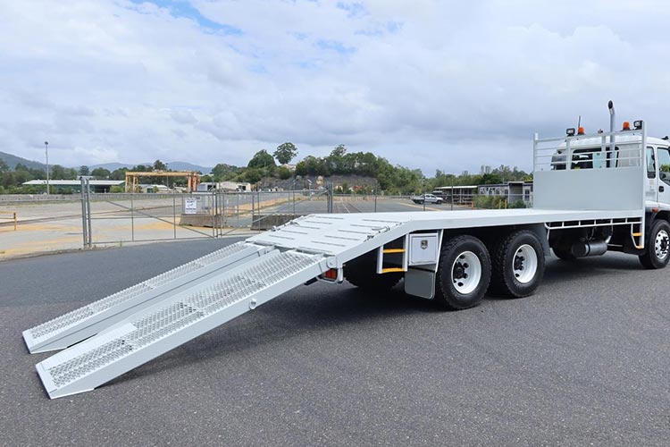Beavertail Truck Bodies