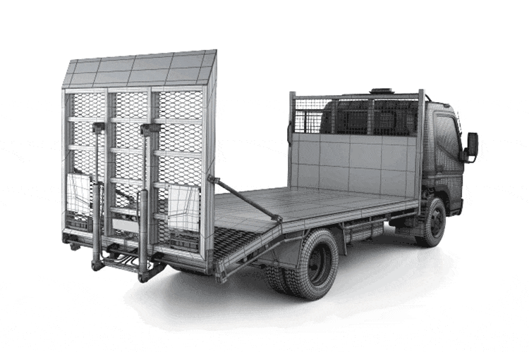 Beavertail Truck Bodies