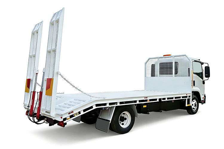 Beavertail Truck Bodies