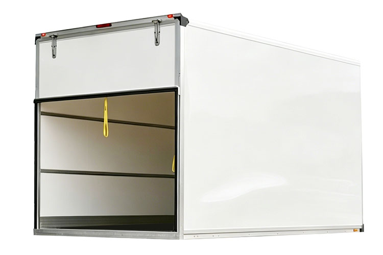 Removal Truck Bodies